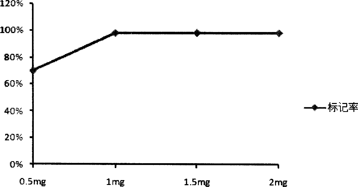 Tumor vascular targeting peptide GX1