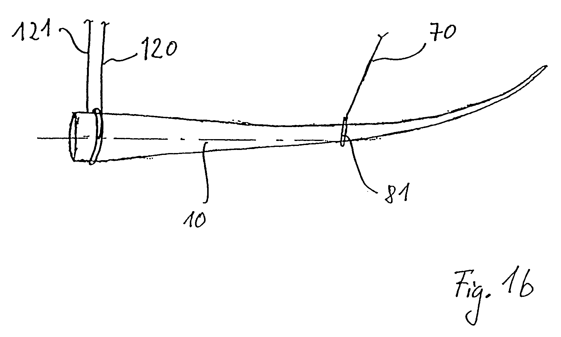 Device and method for mounting and dismantling a component of a wind turbine