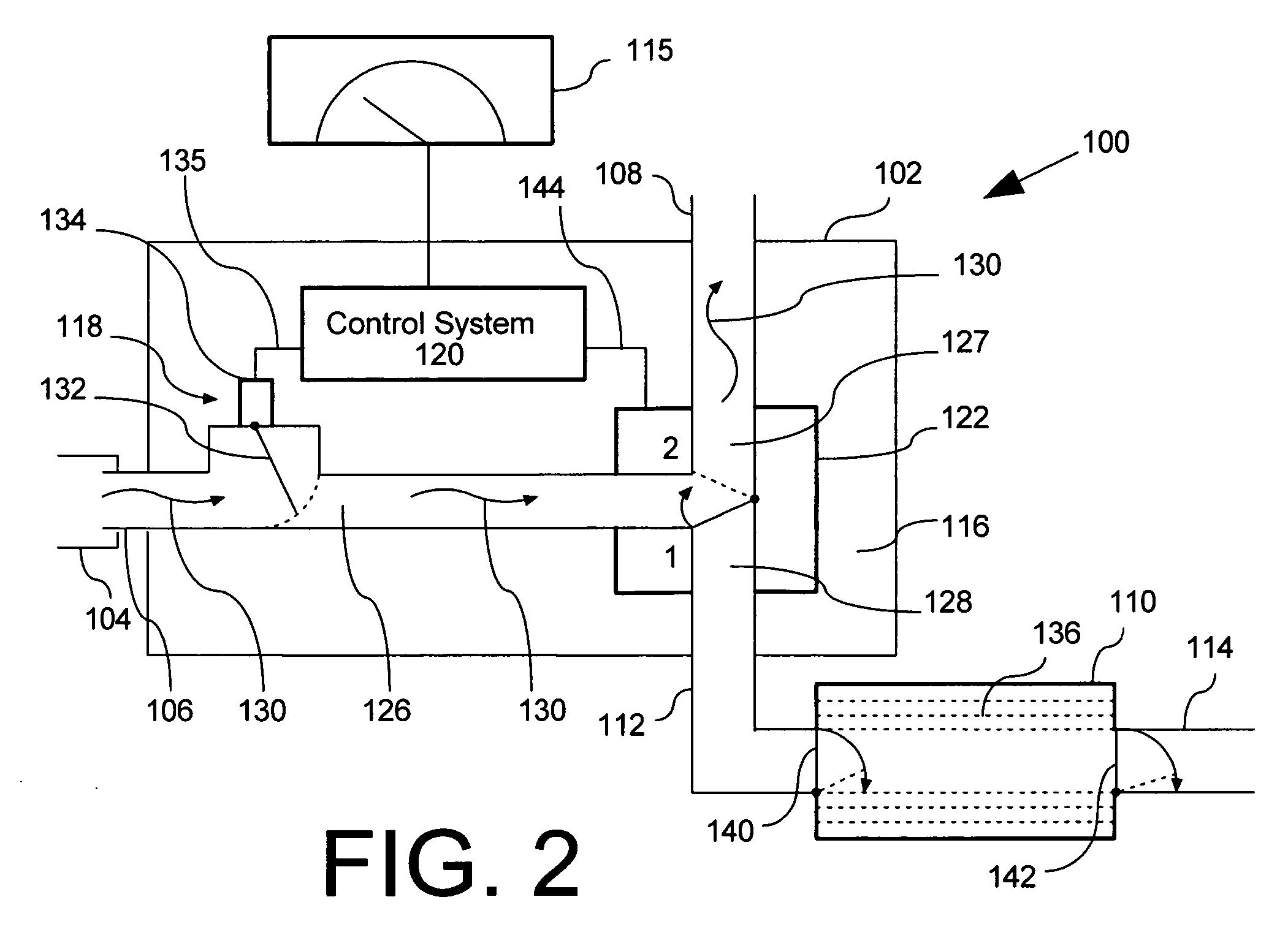 System and method for selectively collecting exhaled air