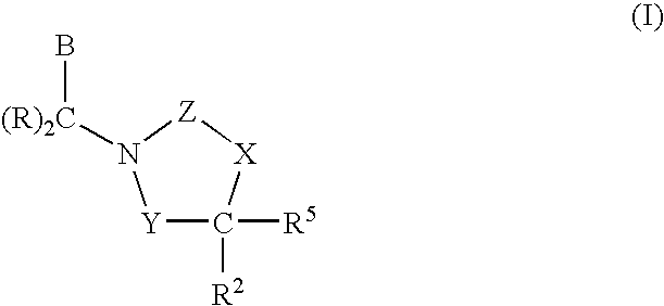 Polymer formulations of CETP inhibitors