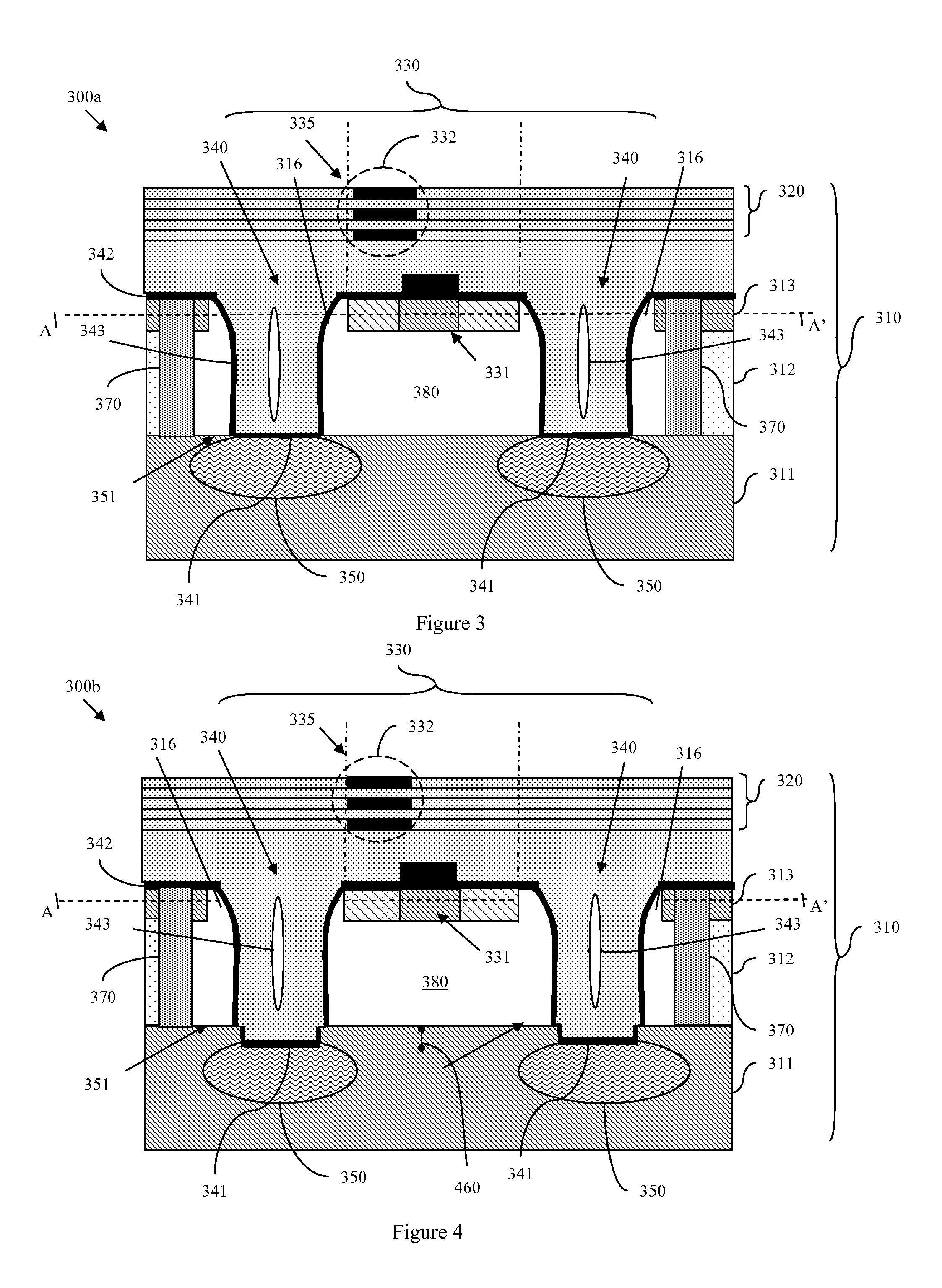 Integrated Circuit Structure, Design Structure, and Method Having Improved Isolation and Harmonics