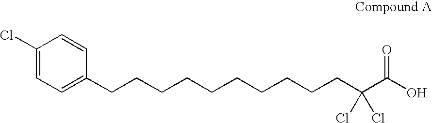 Carboxylic compound and medicine comprising the same