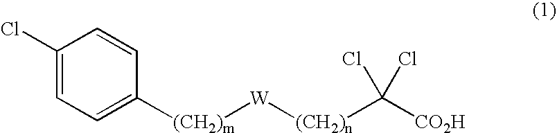 Carboxylic compound and medicine comprising the same