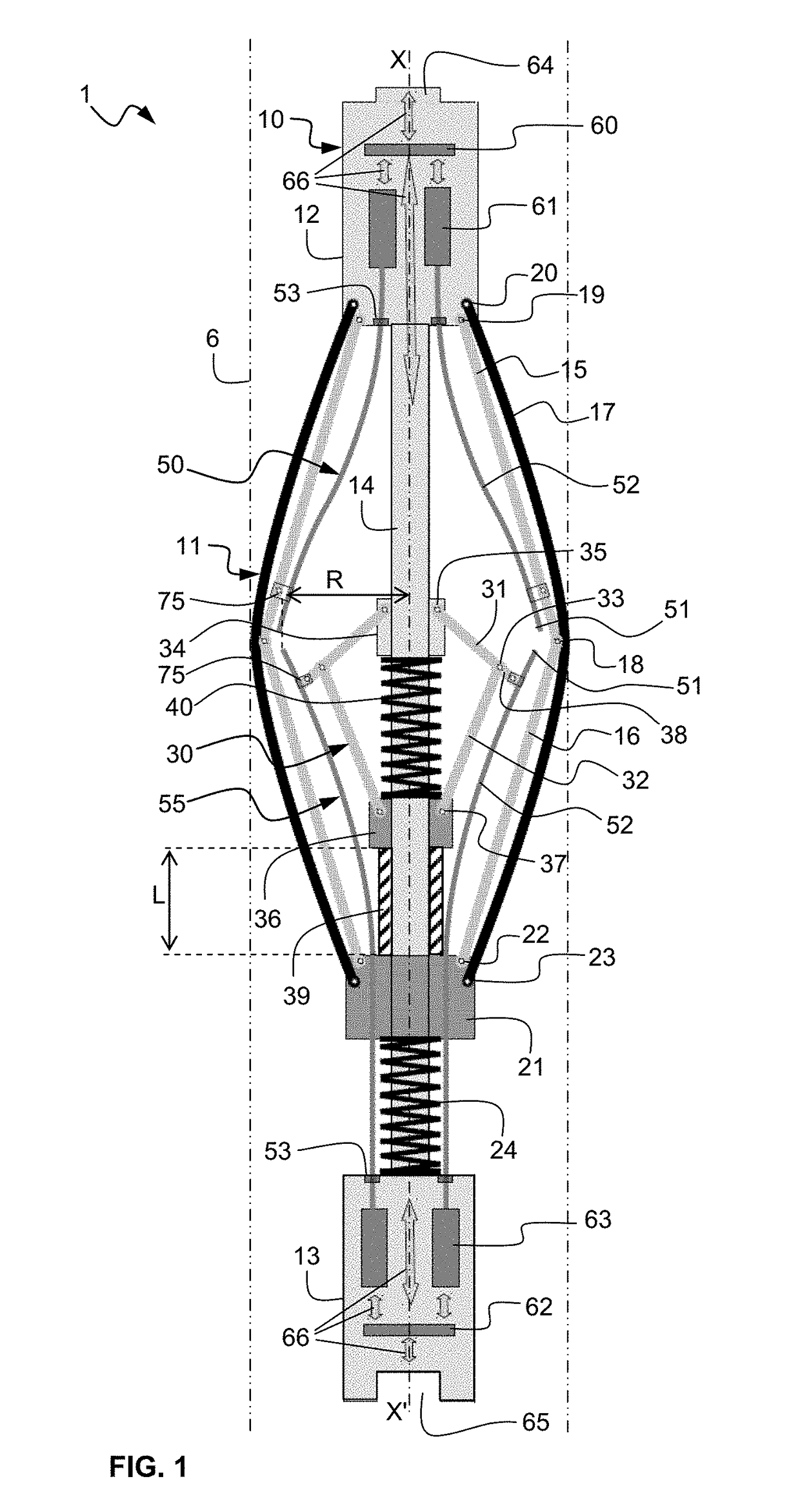 Production logging tool and downhole fluid analysis probes deploying method, in particular for deviated and horizontal hydrocarbon well