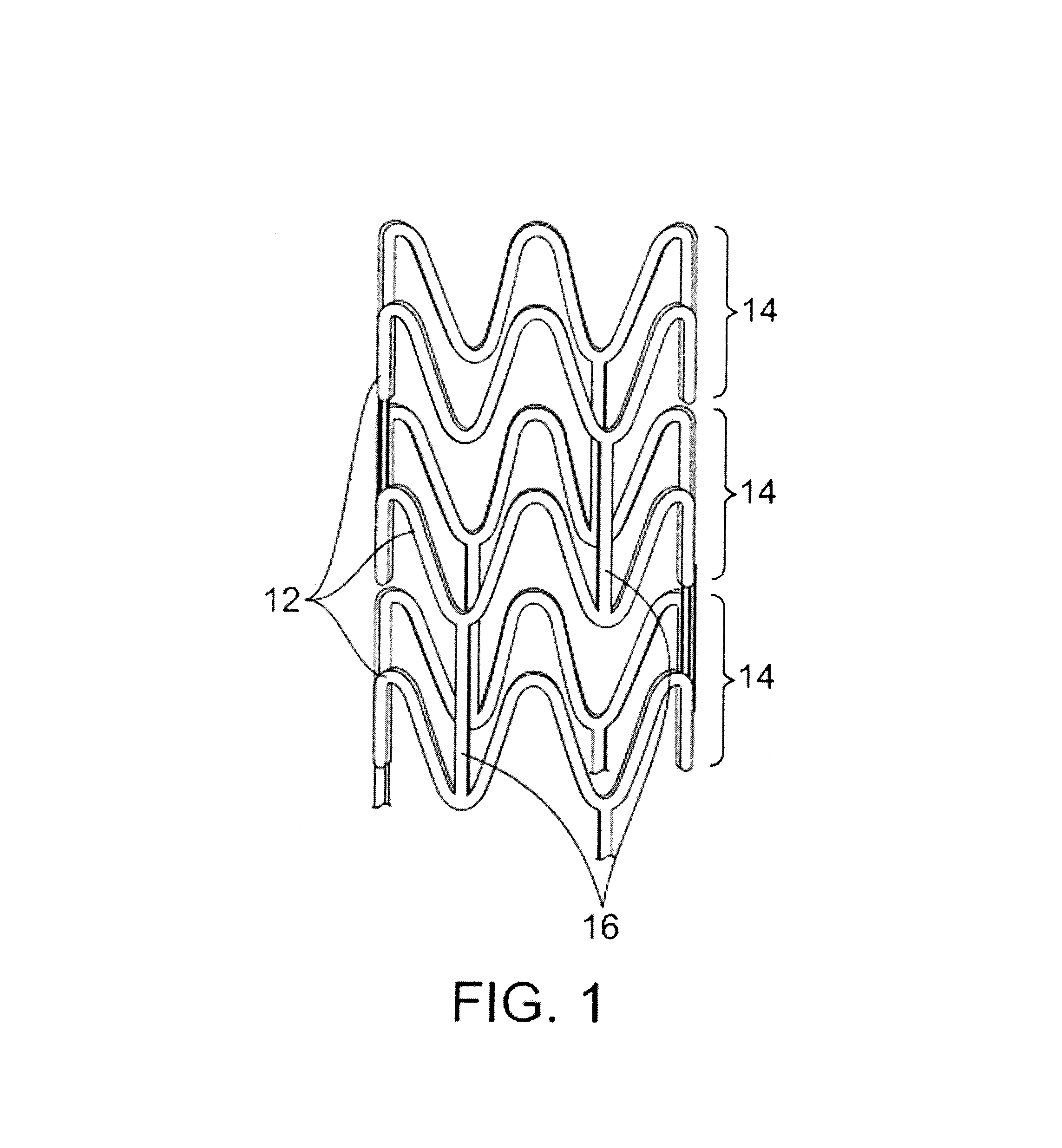 Multilayer bioabsorbable scaffolds and methods of fabricating