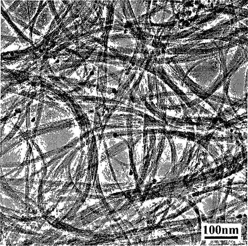 Preparation method of single-walled carbon nano-tube with adjustable diameter