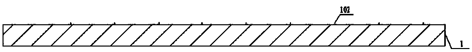 Method adopting vertical stay ropes to construct steel-concrete composite girders