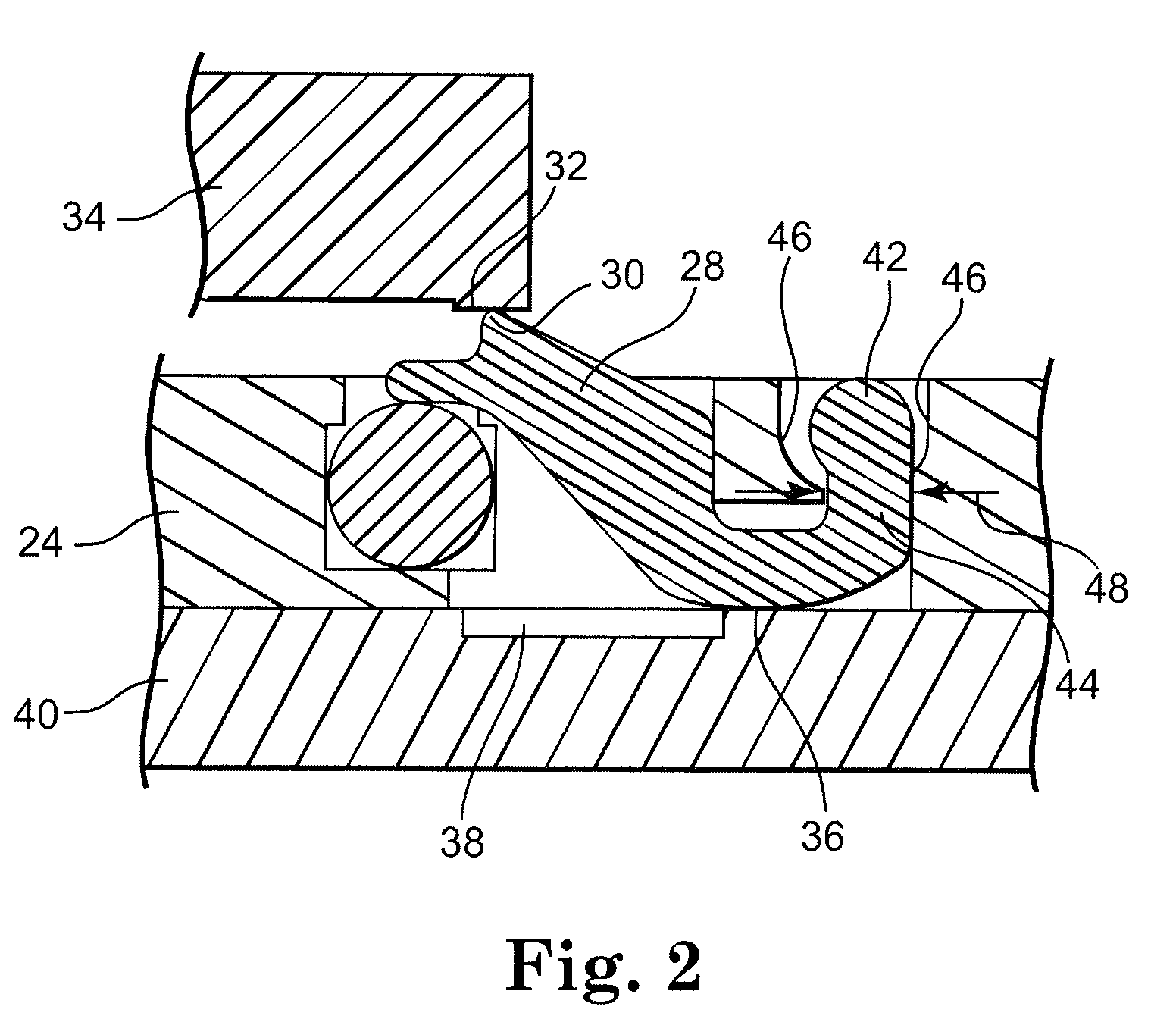 Fine pitch electrical interconnect assembly