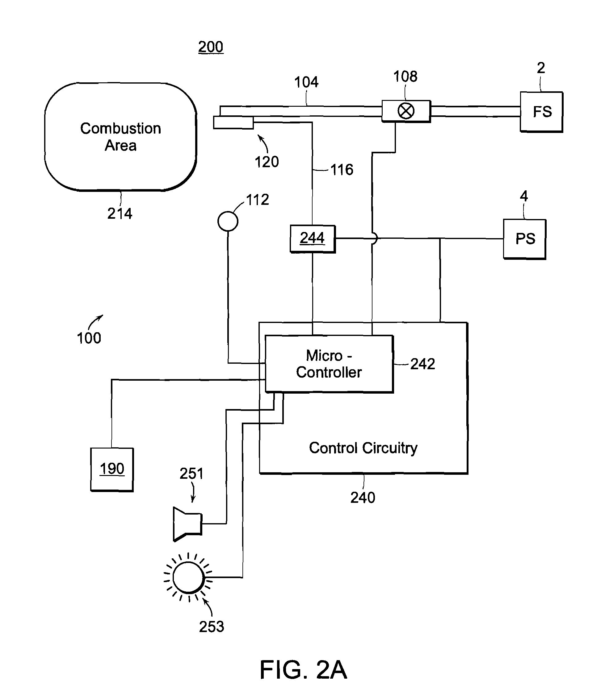 Fuel gas ignition system for gas burners including devices and methods related thereto