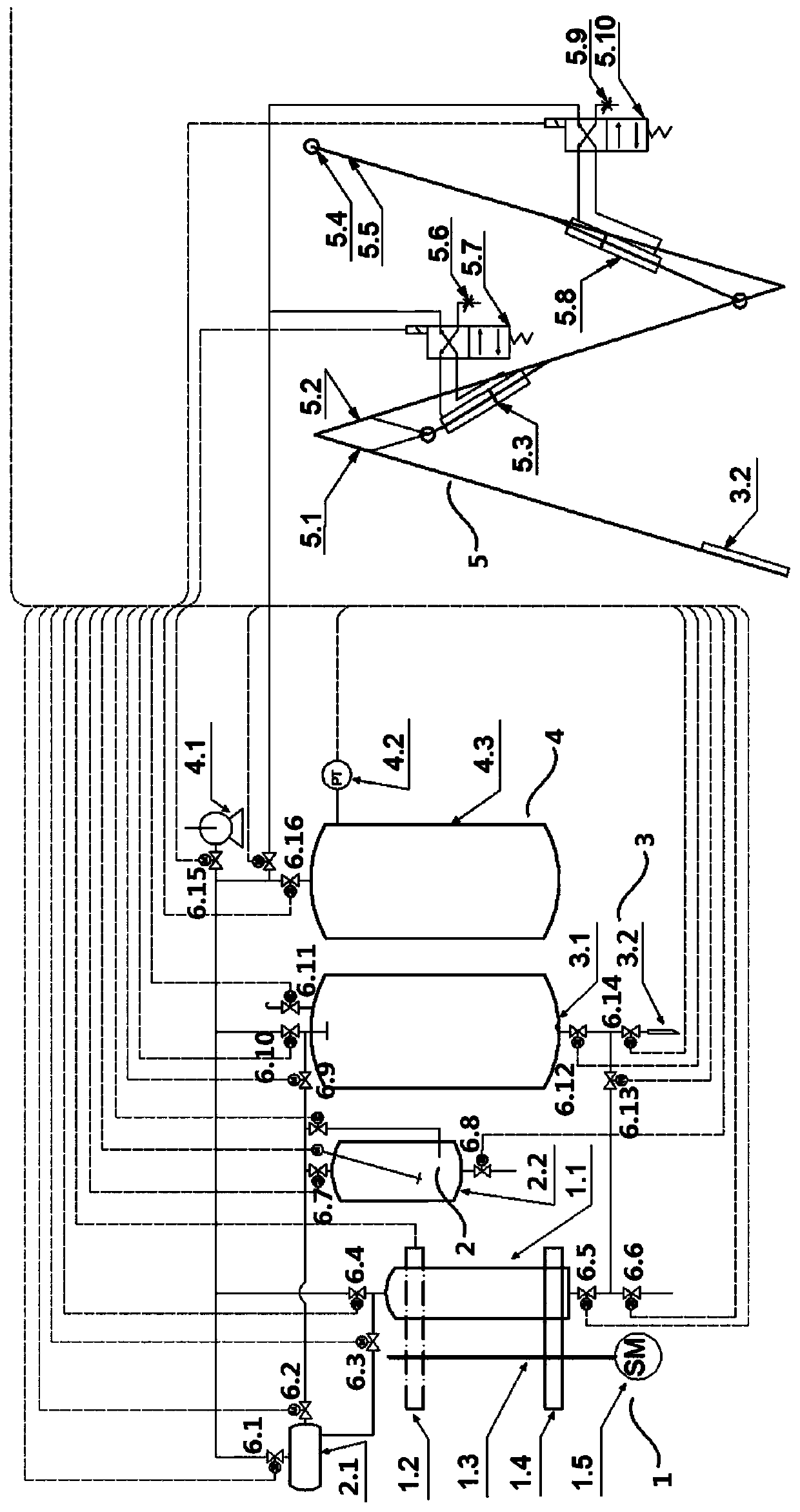 Online activated sludge monitoring device