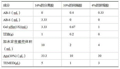 Double antibody sandwich method for quantitatively detecting cow milk beta-lactoglobulin