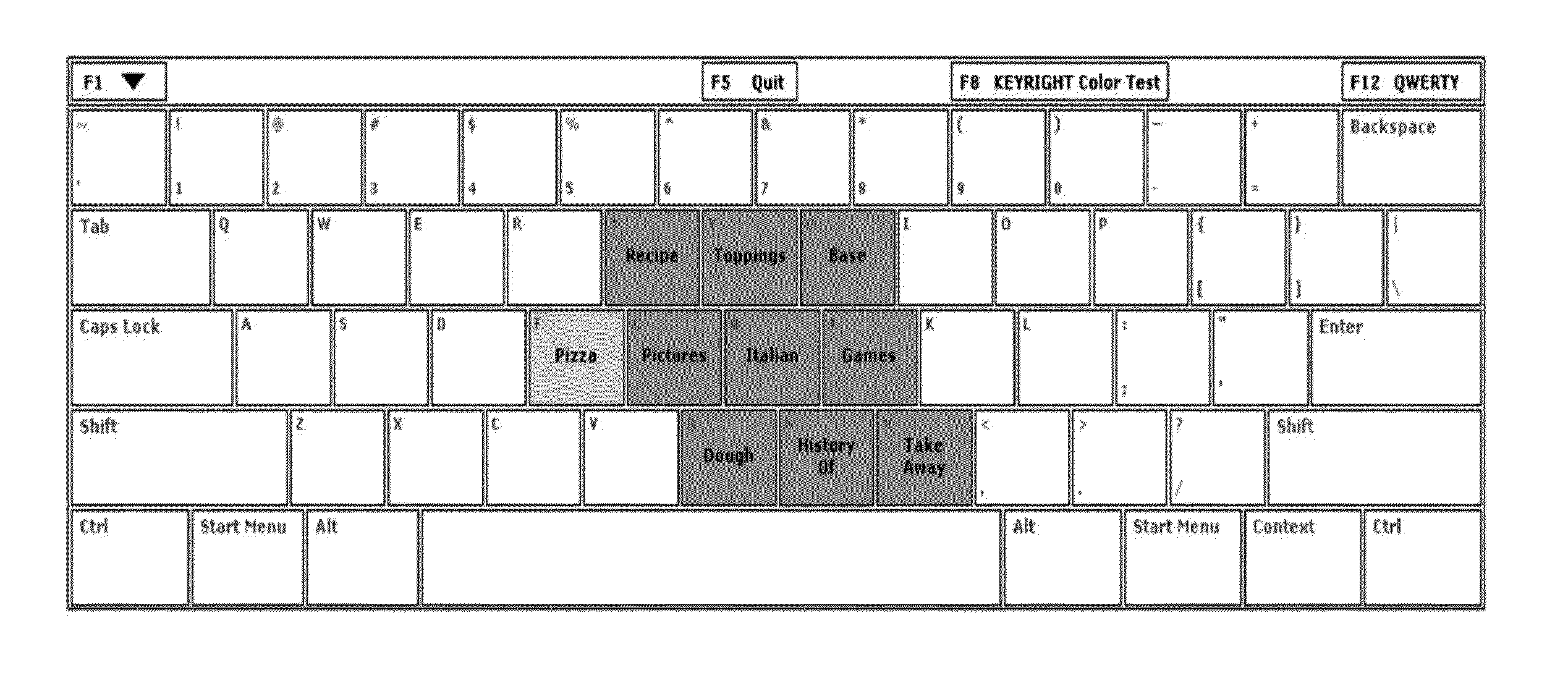 Adaptive User Interface