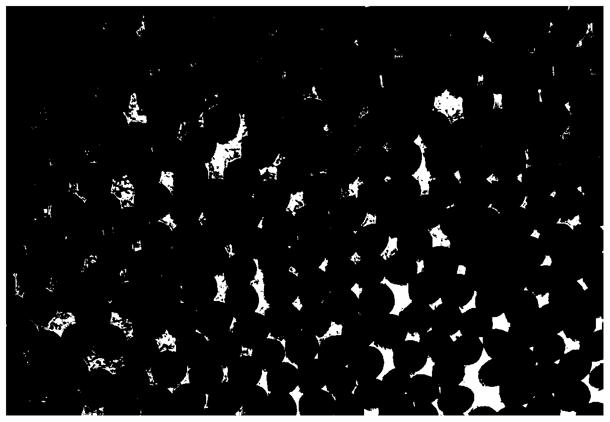 A method for preparing high-basicity chromium-containing all-vanadium-titanium pellets by adding calcium carbonate