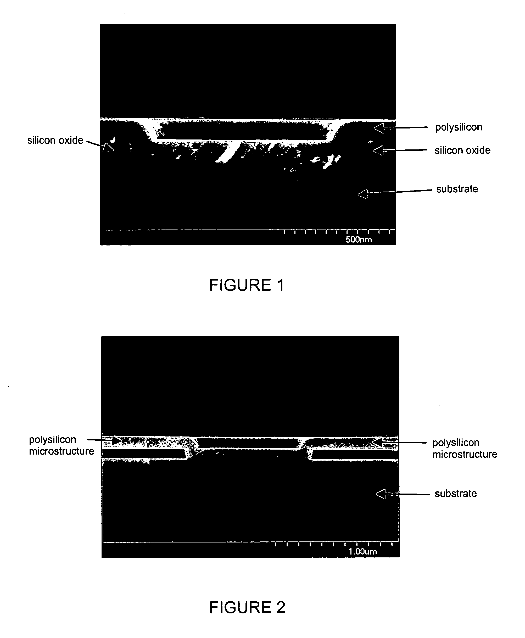 Removal of MEMS sacrificial layers using supercritical fluid/chemical formulations