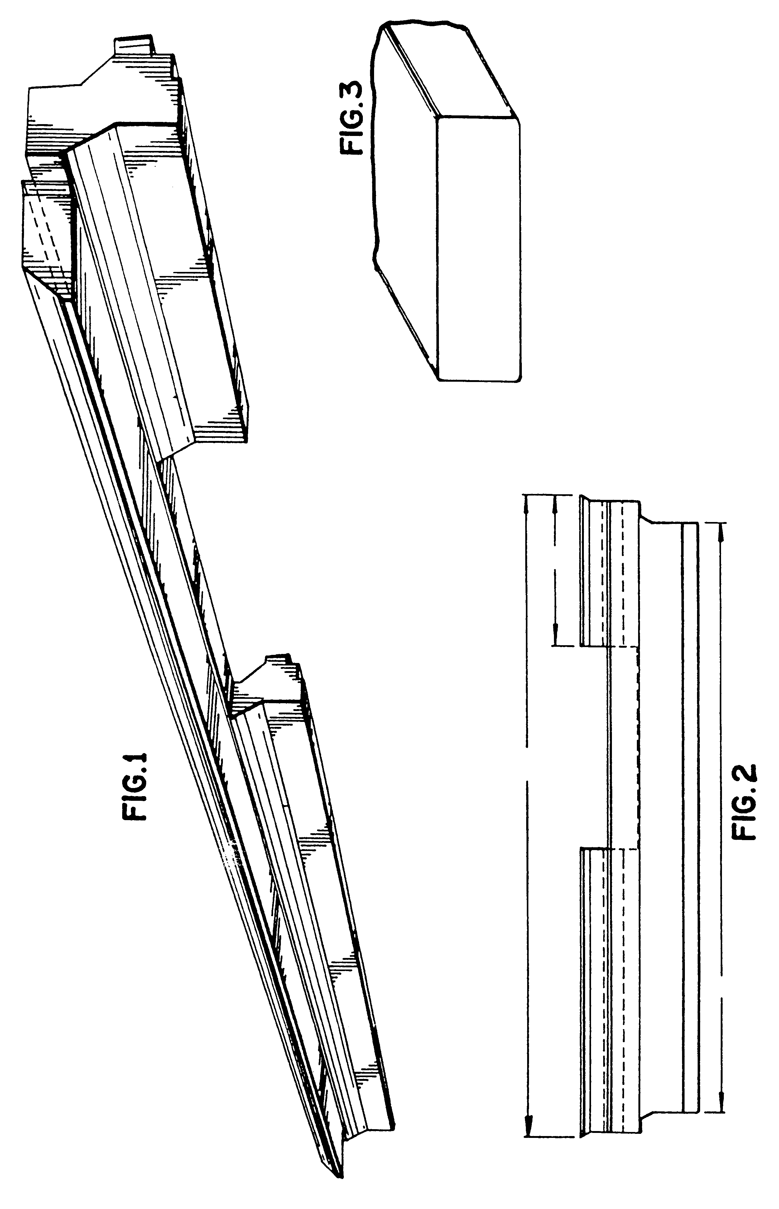 Method of forming a foamed thermoplastic polymer and wood fiber profile and member