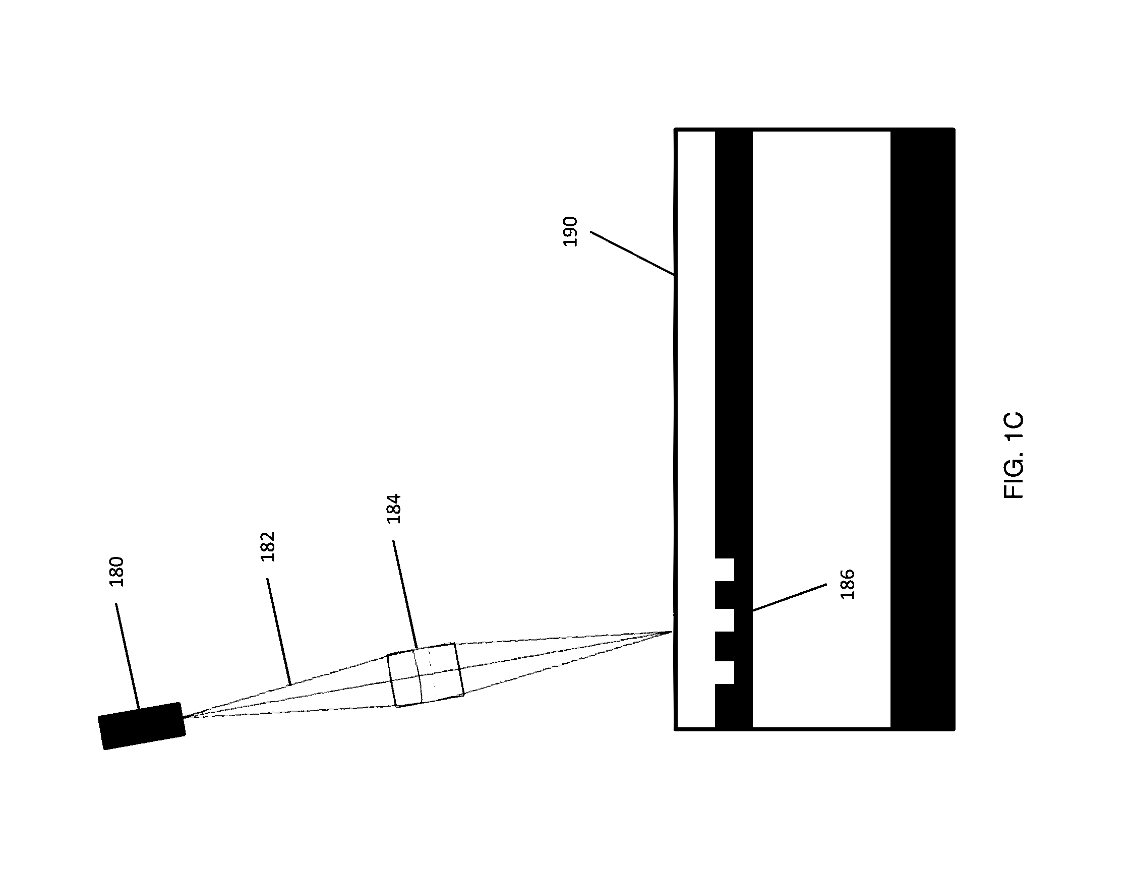 Integrated target waveguide devices and systems for optical coupling