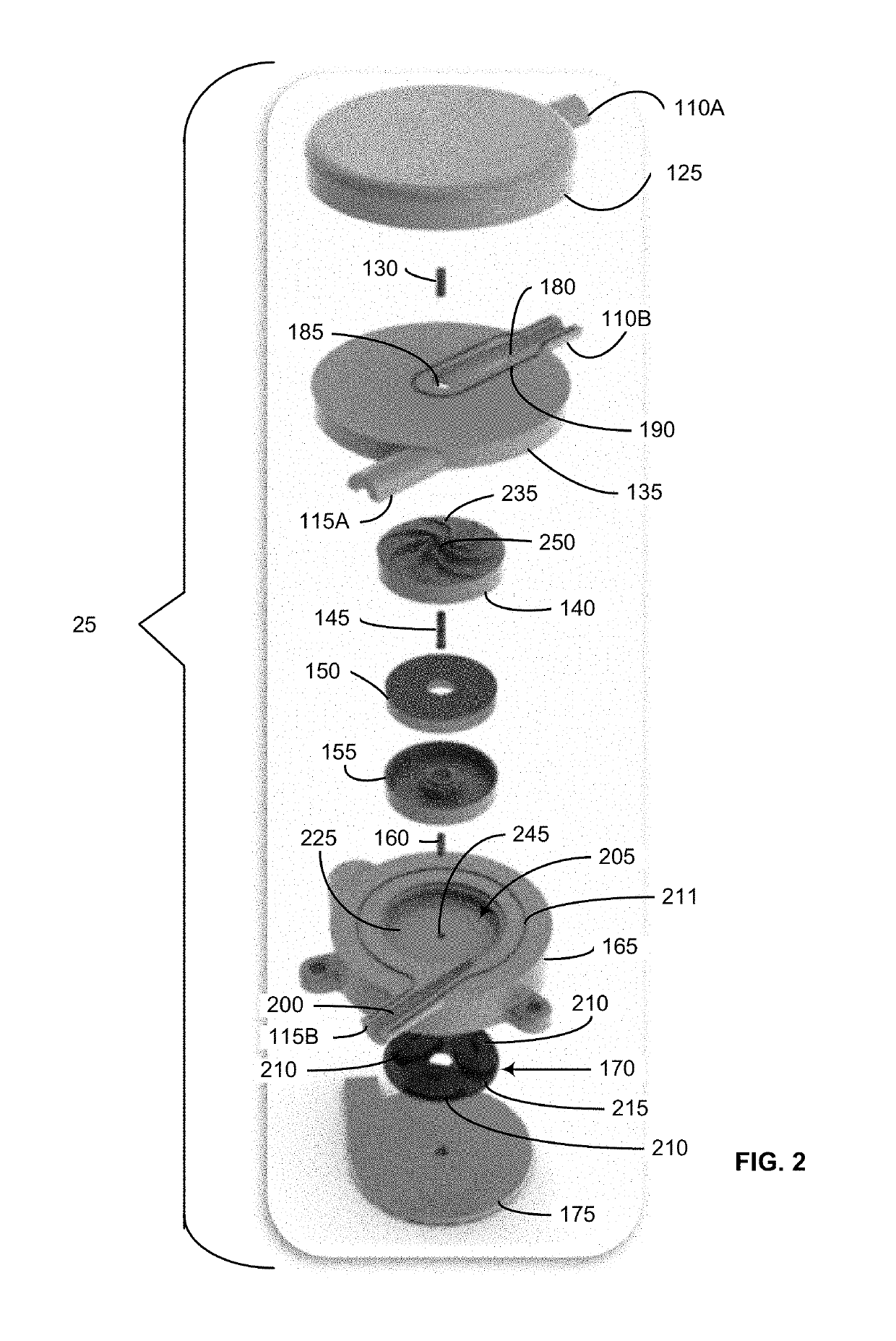 Centrifugal blood pump systems