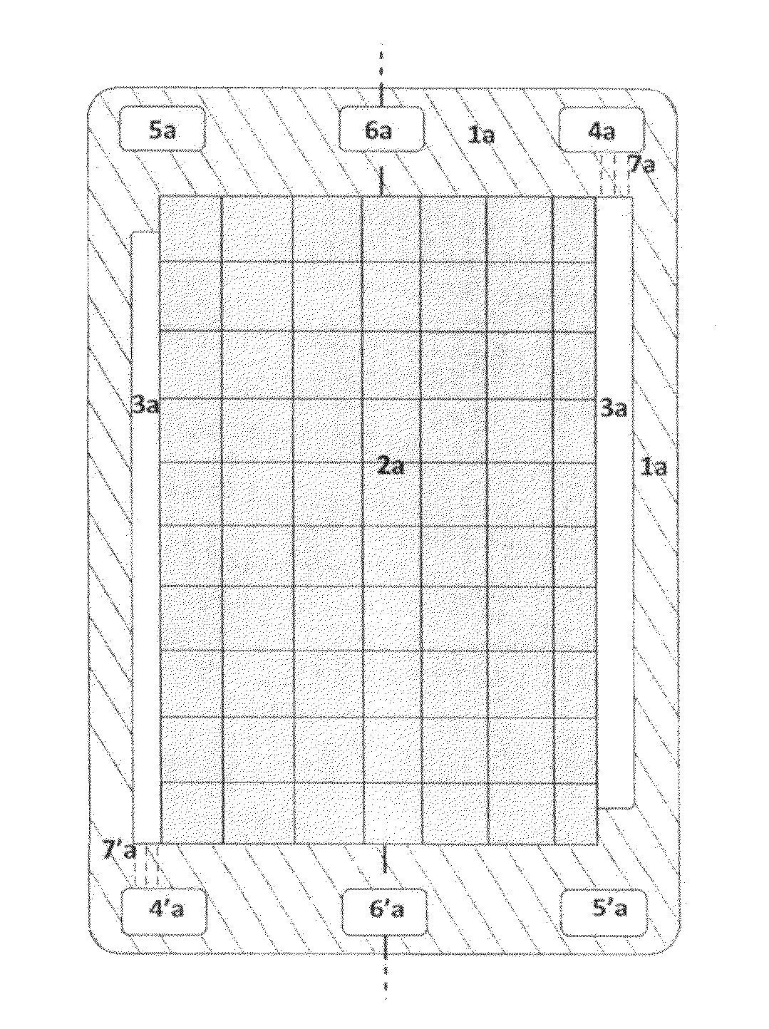 Integrated sealing for fuel cell stack manufacturing