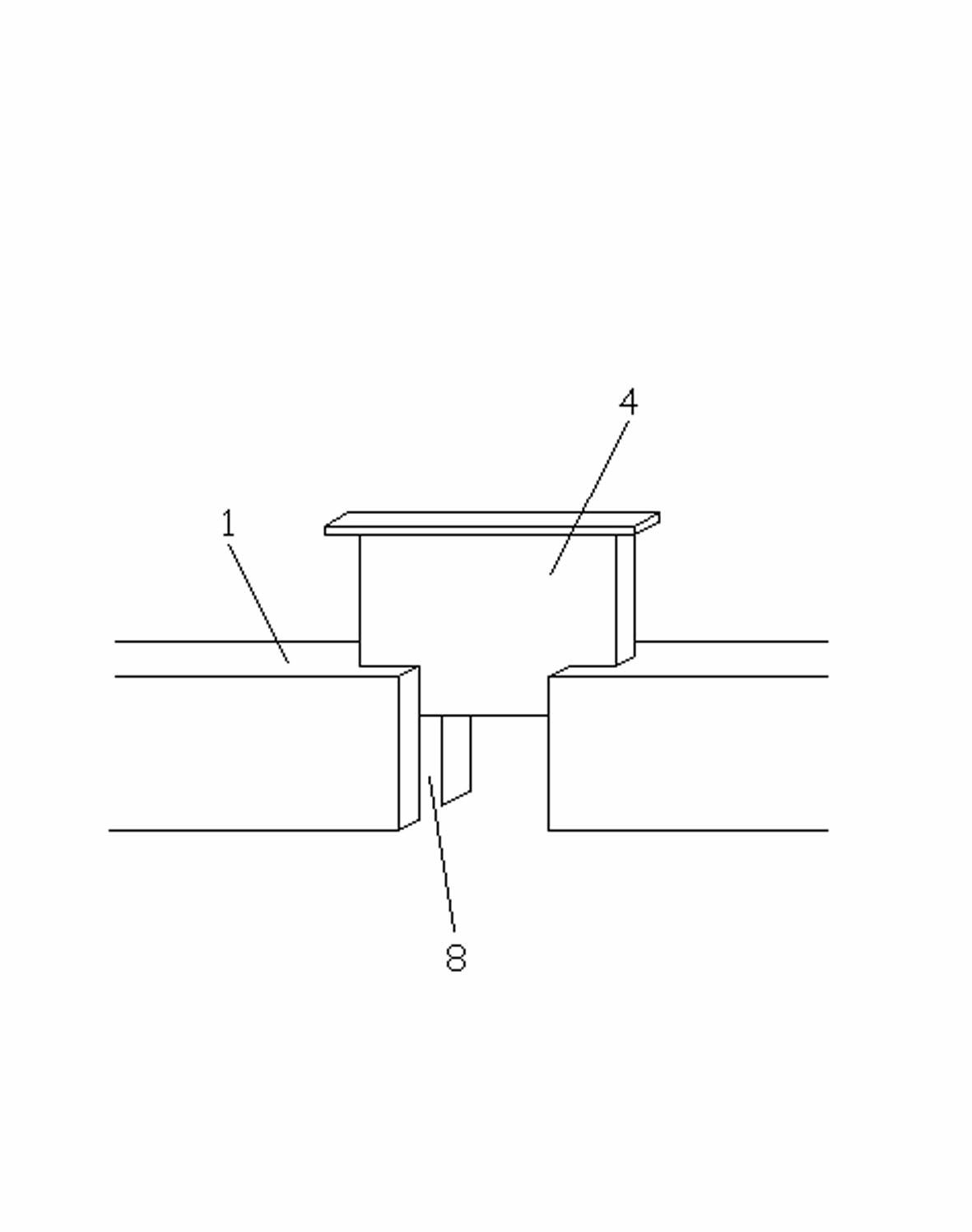 Blowfish culture system and application thereof