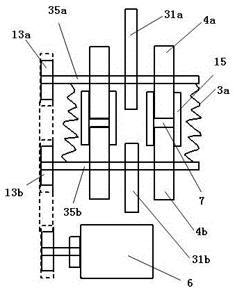 Pasting equipment and pasting method of double-sided adhesive sticker tapes for toilet paper pack