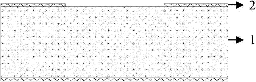 Manufacturing method for light-blocking type micro-electro-mechanical variable light attenuator