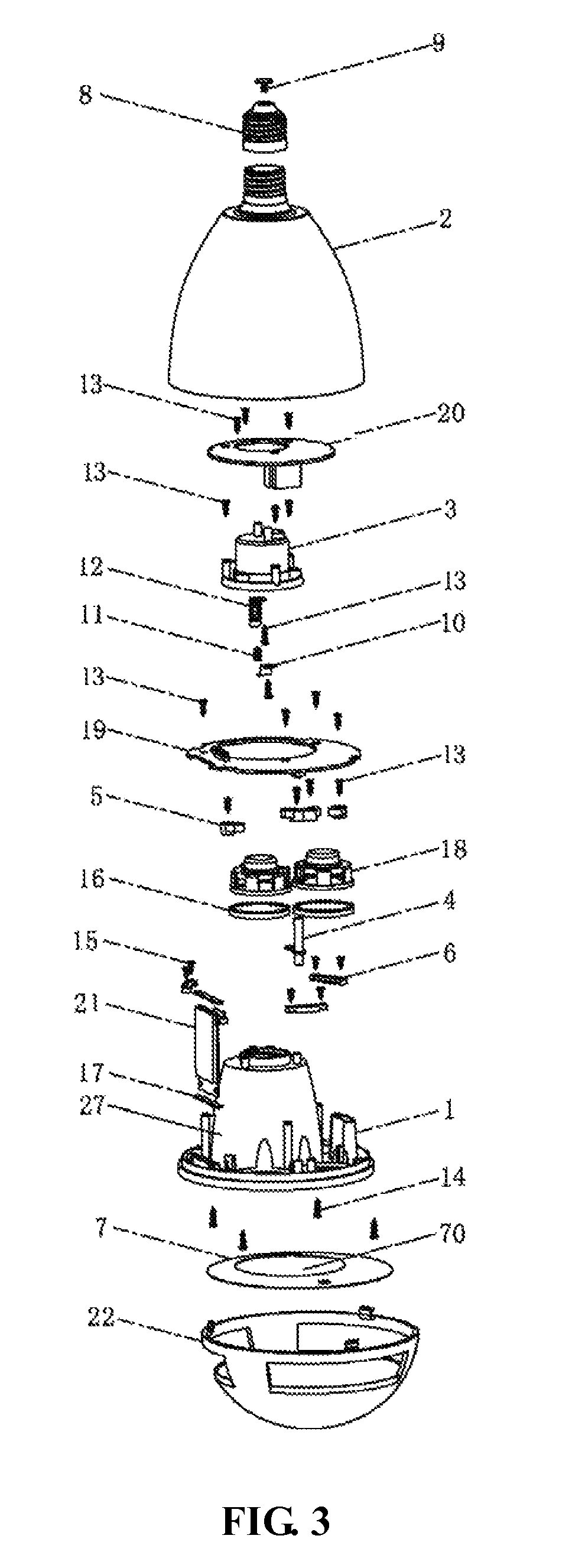 Wireless speaker and wireless speaker system thereof