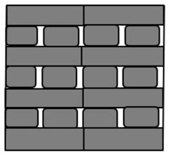 Flexible reinforced composite material and preparation method thereof