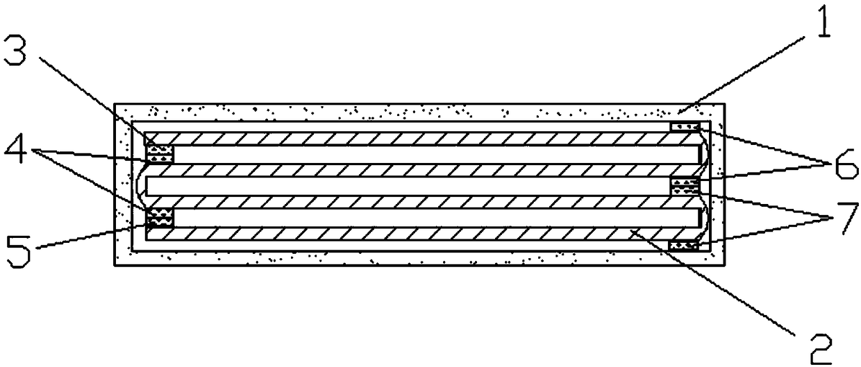 Silk quilt and preparation method thereof