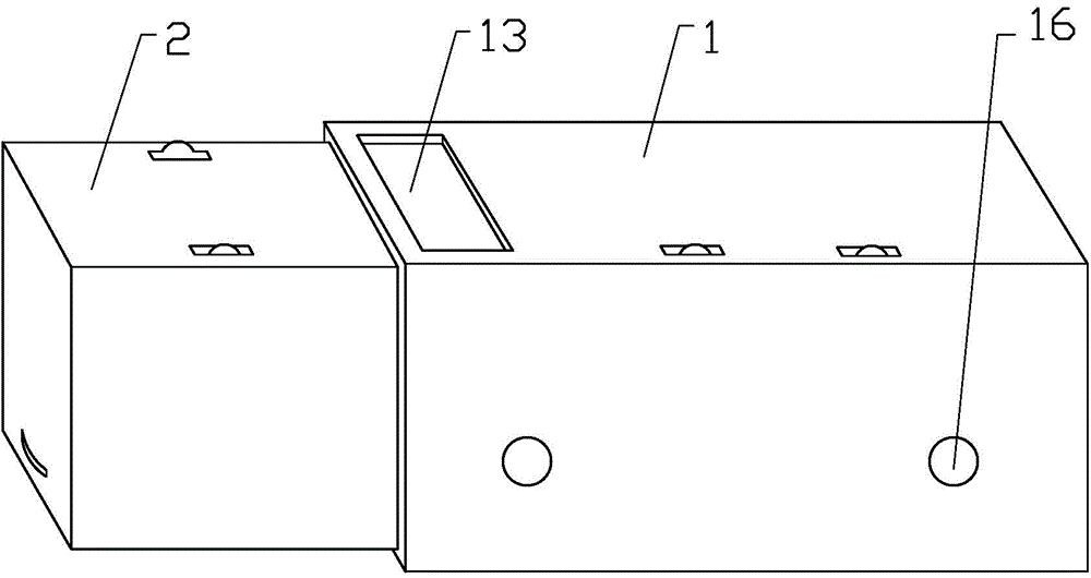 biological microstructure mapping device