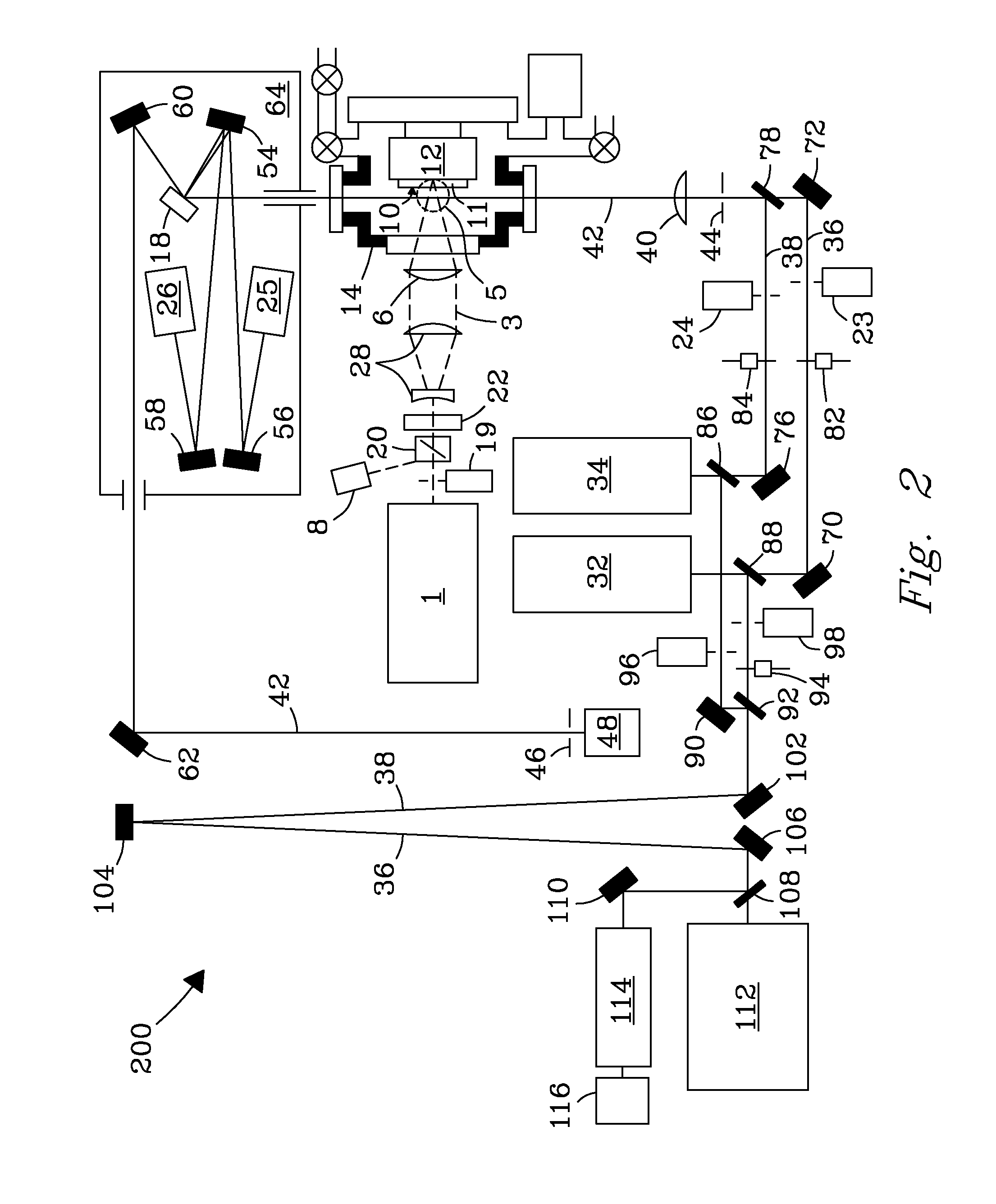 System and method for high precision isotope ratio destructive analysis