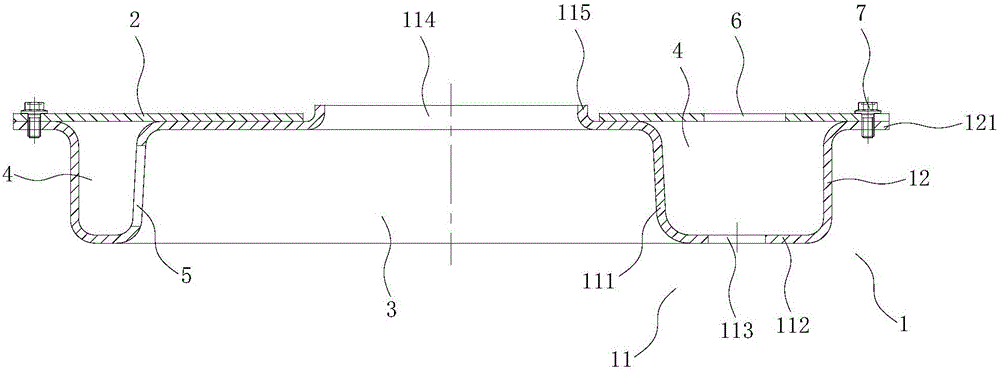 Silencer assembly and compressor