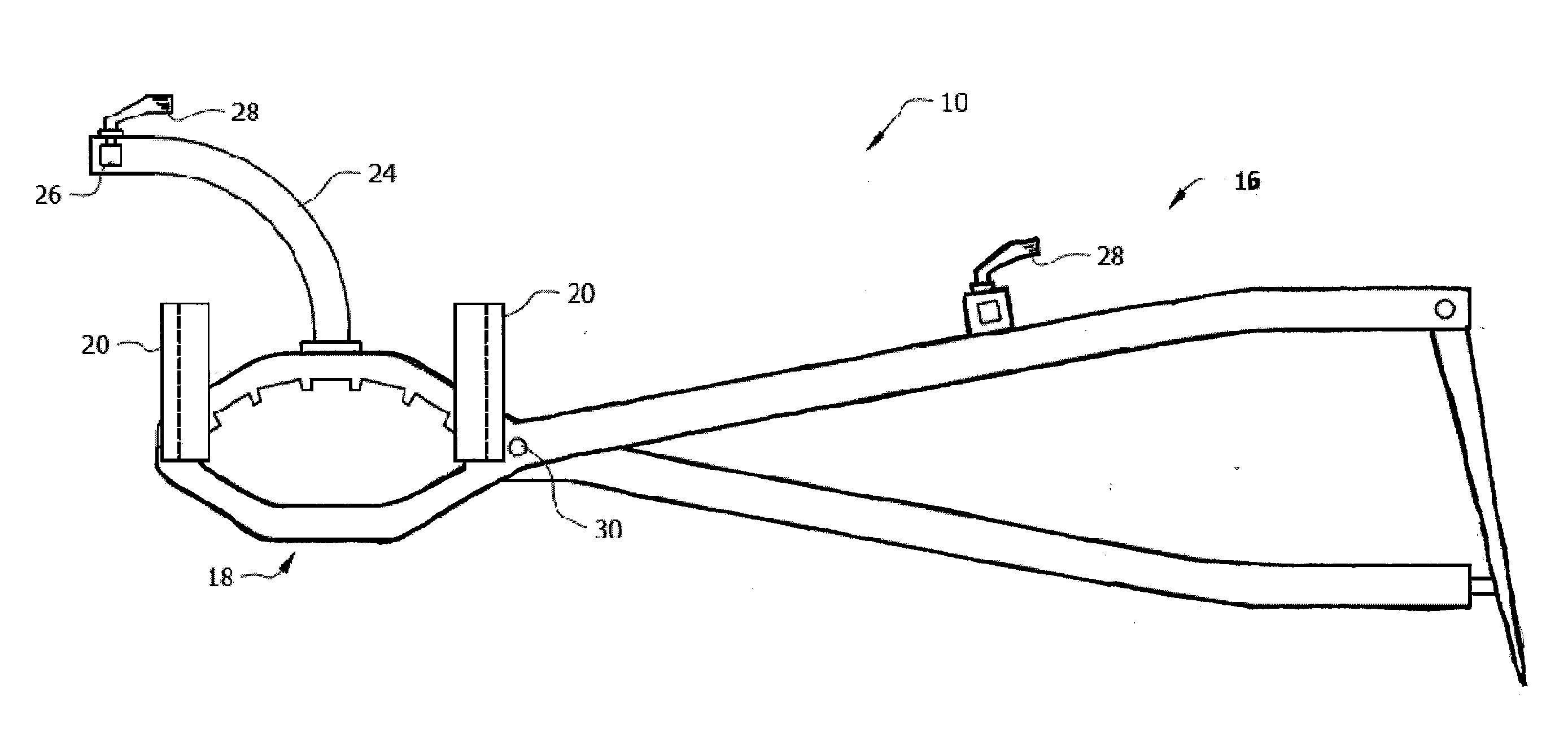 Apparatus for Osteotomy and Graft Preparation