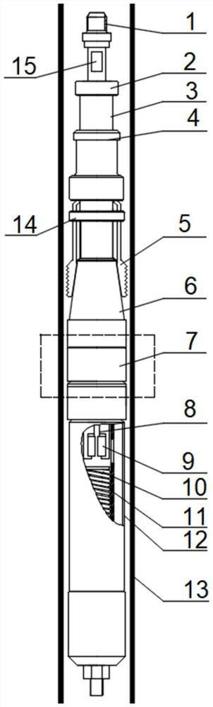 An adjustable downhole choke based on magnetorheological elastic rubber salvageable nozzle