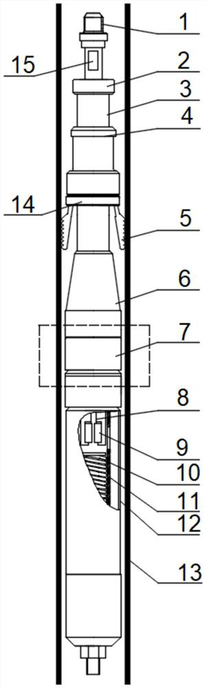 An adjustable downhole choke based on magnetorheological elastic rubber salvageable nozzle