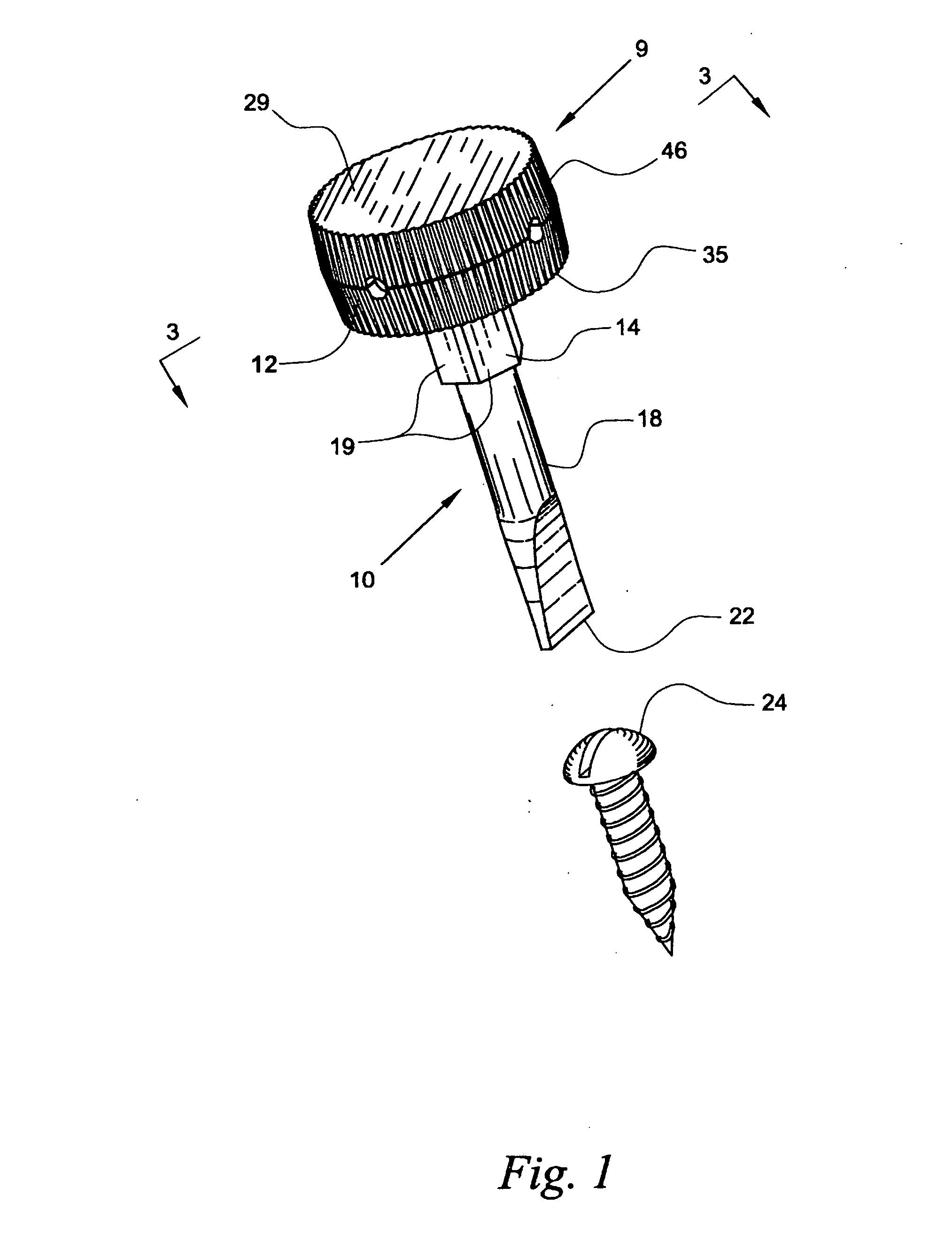 Magnetic device for holding and driving bits and fasteners