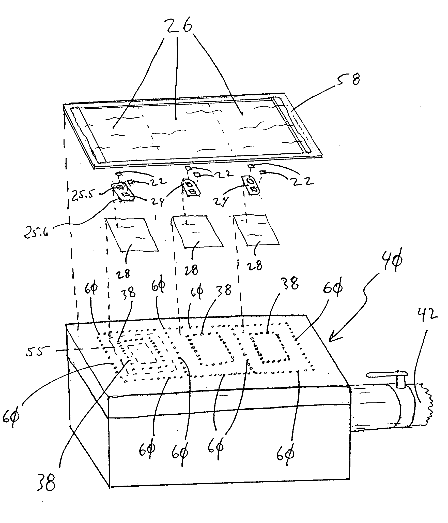 Sealed thermal interface component