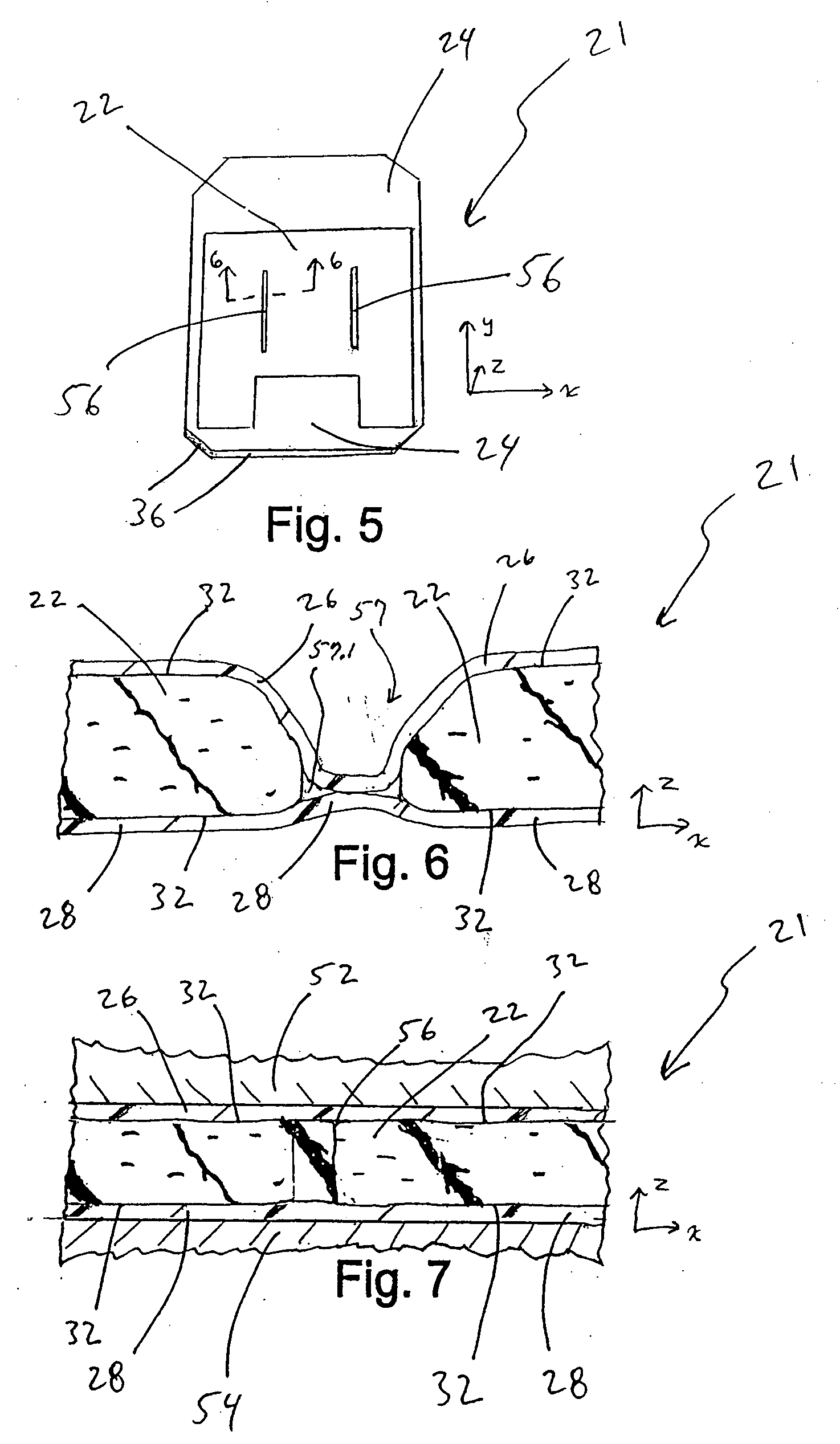 Sealed thermal interface component