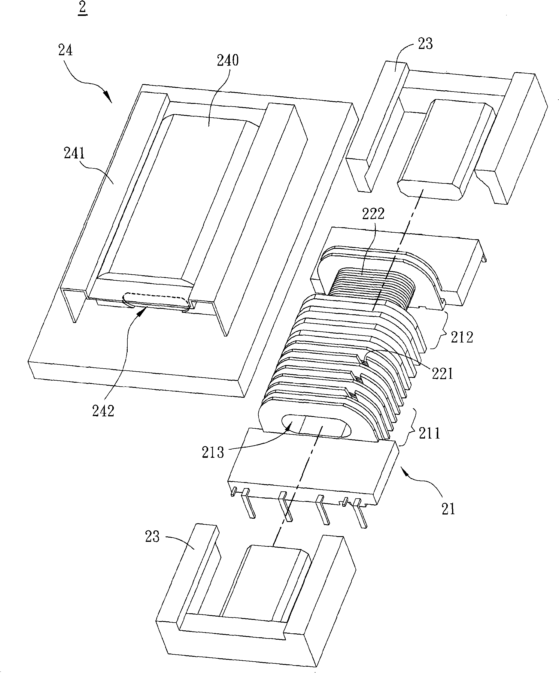 Transformer and its insulation cover