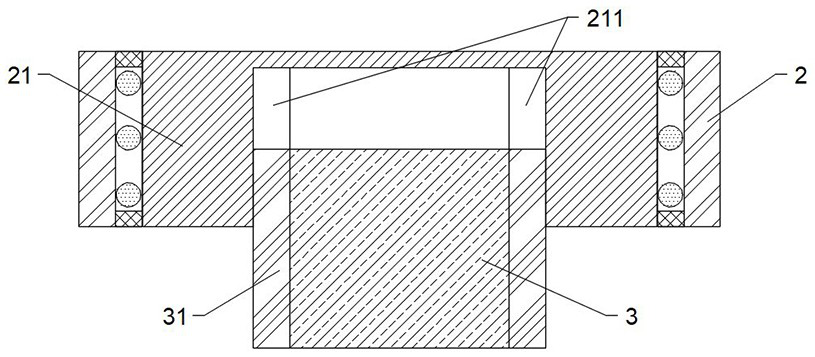 Catalytic hydrogenation device for laboratory