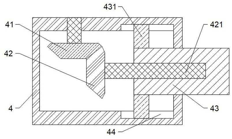 Catalytic hydrogenation device for laboratory