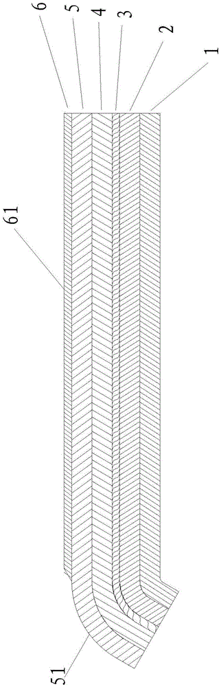 Electronic product shell and surface treatment process thereof