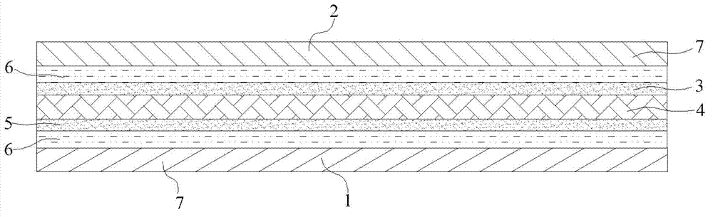 Heat-dissipating double-sided adhesive tape with ultrahigh heat conductivity coefficient