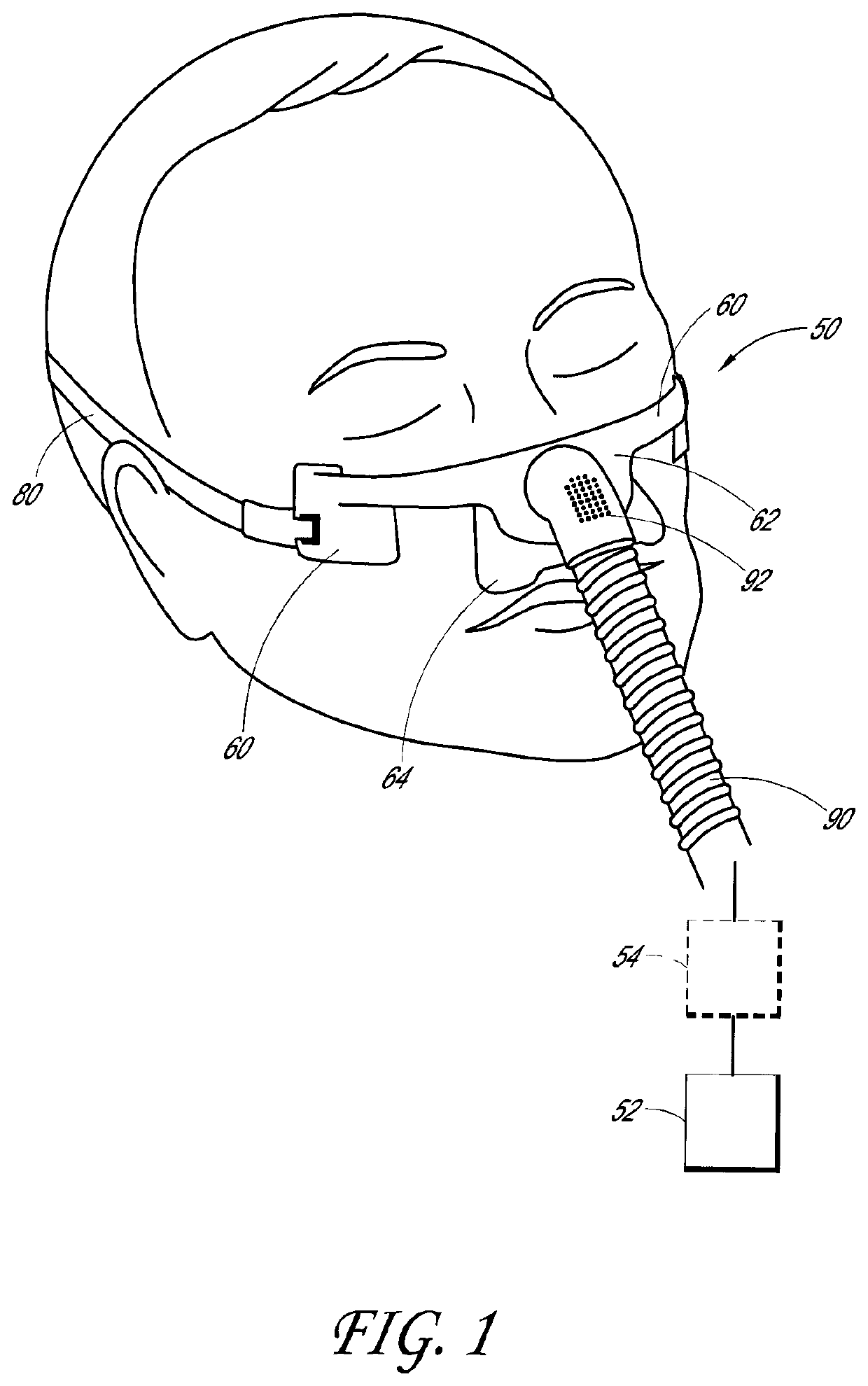 Nasal interfaces for respiratory therapy