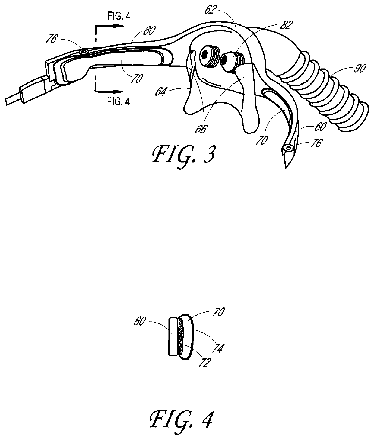 Nasal interfaces for respiratory therapy