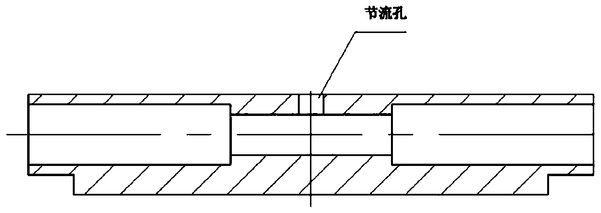 Corrugated pipe type self-adjusting J-T refrigerator