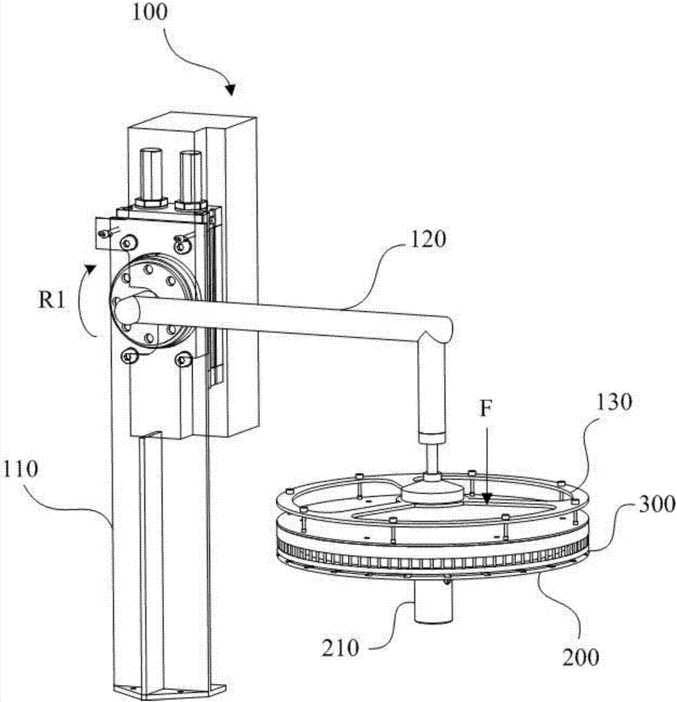 Substrate leveling equipment and semiconductor fabrication method employing same