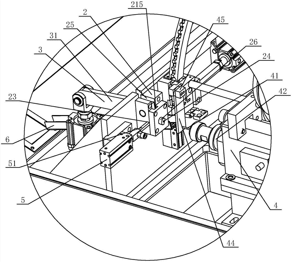 Sleeve head positioning and drilling mechanism