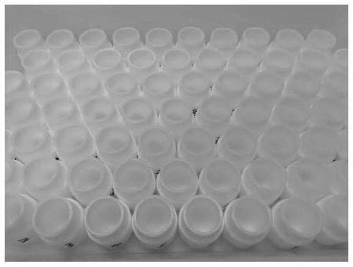 Method for determining trace elements and rare earth elements in marine sediments and soil