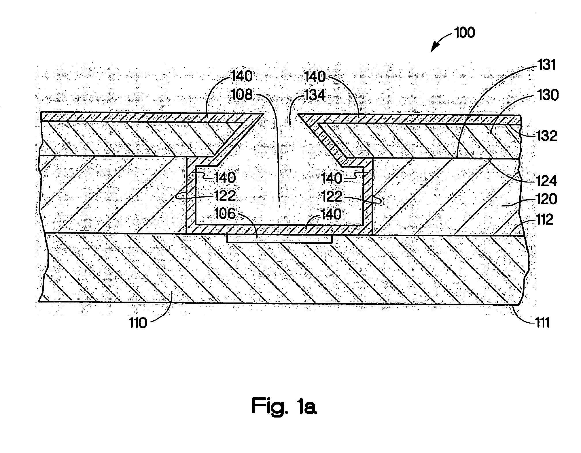 Chamber having a protective layer