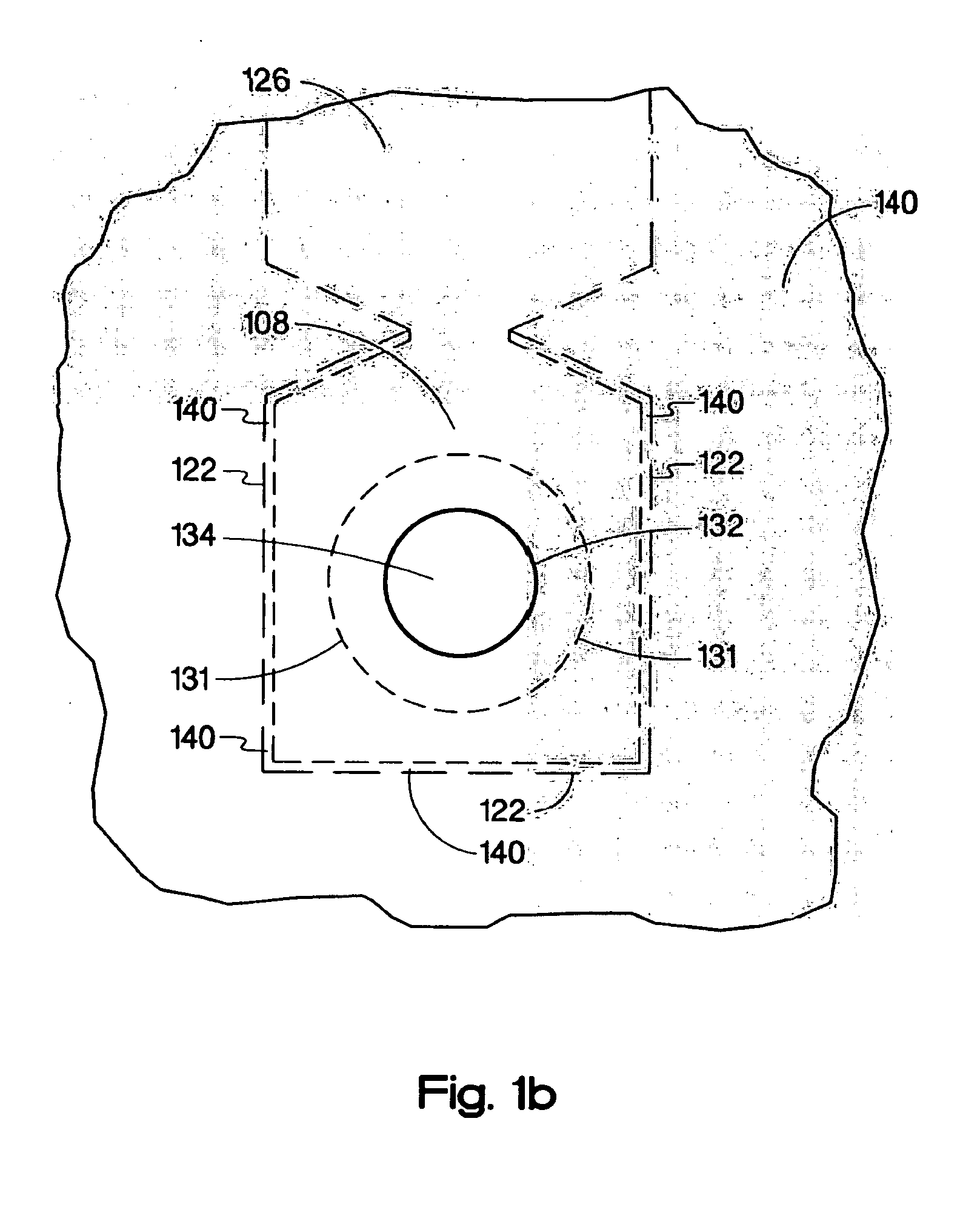 Chamber having a protective layer